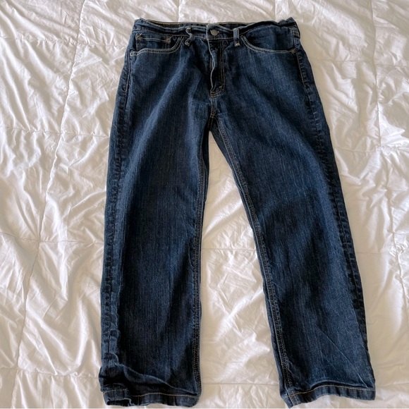 Levi's Men's 541 Jeans - W 33 L 24.5 (tailored) - Picture 1 of 11